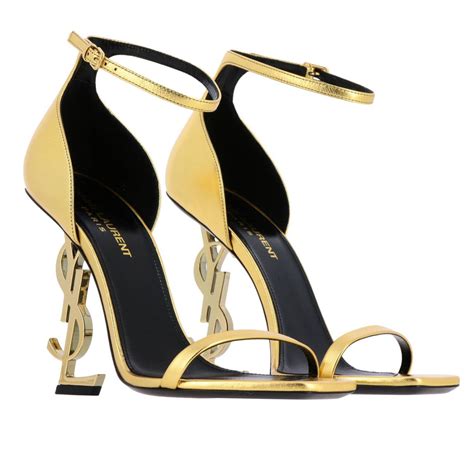 sandali ysl alti|sandali yves saint laurent donna.